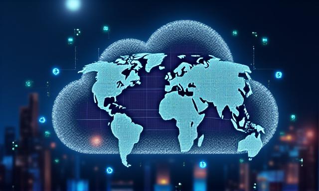 Cloud-based supply chain management technology platform